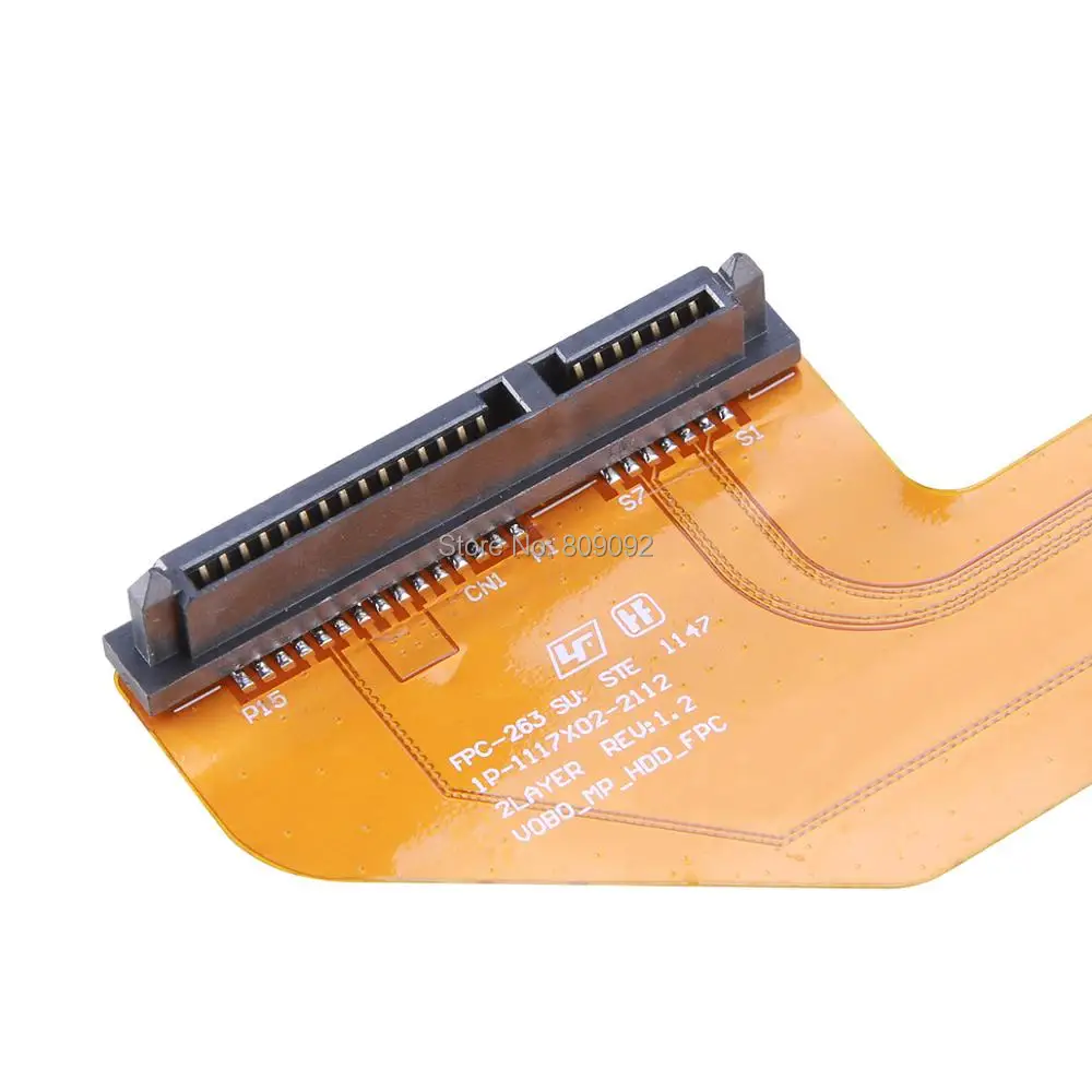 Новый гибкий кабель для жесткого диска Sony Vaio VPCSE VPC-SE FPC-263 1P-1117X02-2112 V0B0_MP_HDD _ FPC