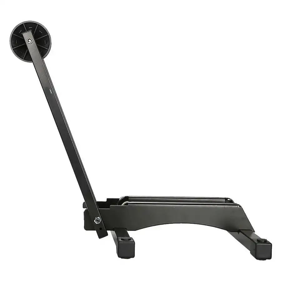 Вертикальная Стояночная стойка для велосипеда напольная Складная подставка из