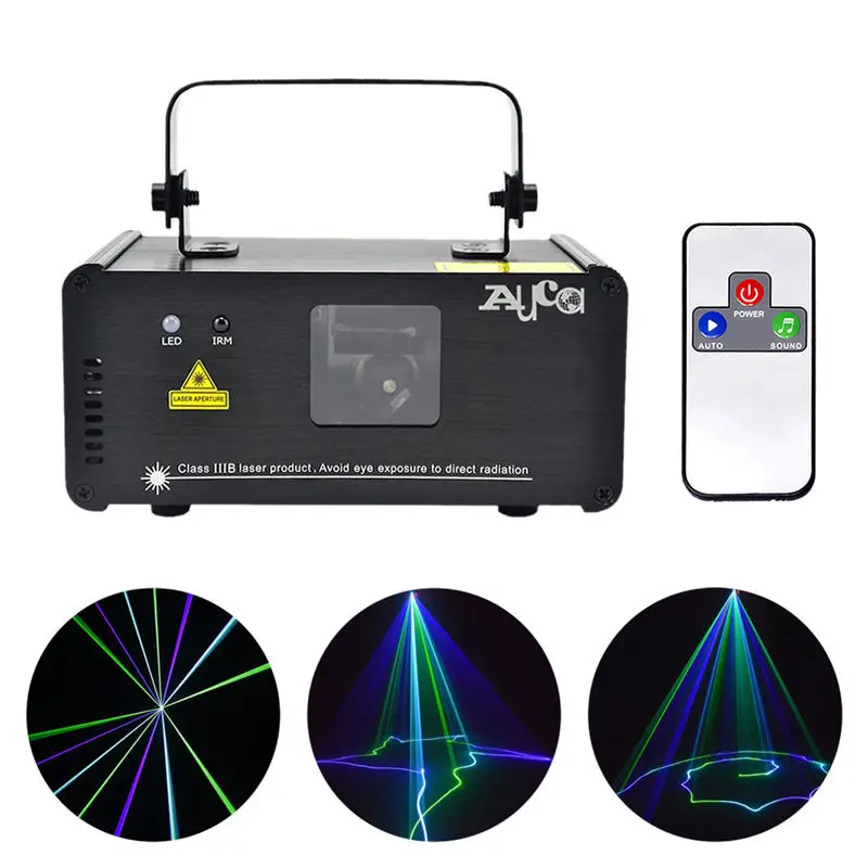 Мини проектор с ИК подсветкой 200 мВт|stage light|scanner djlight scanner |