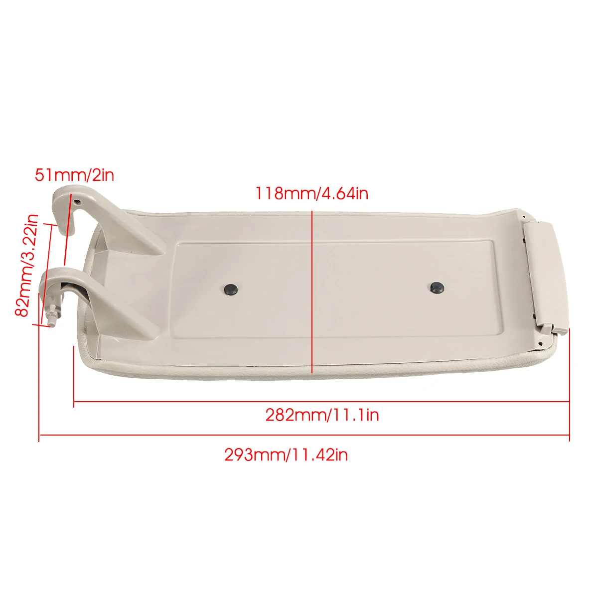 Подлокотник для автомобиля внутренний контейнер хранения Audi A6 C5 1998
