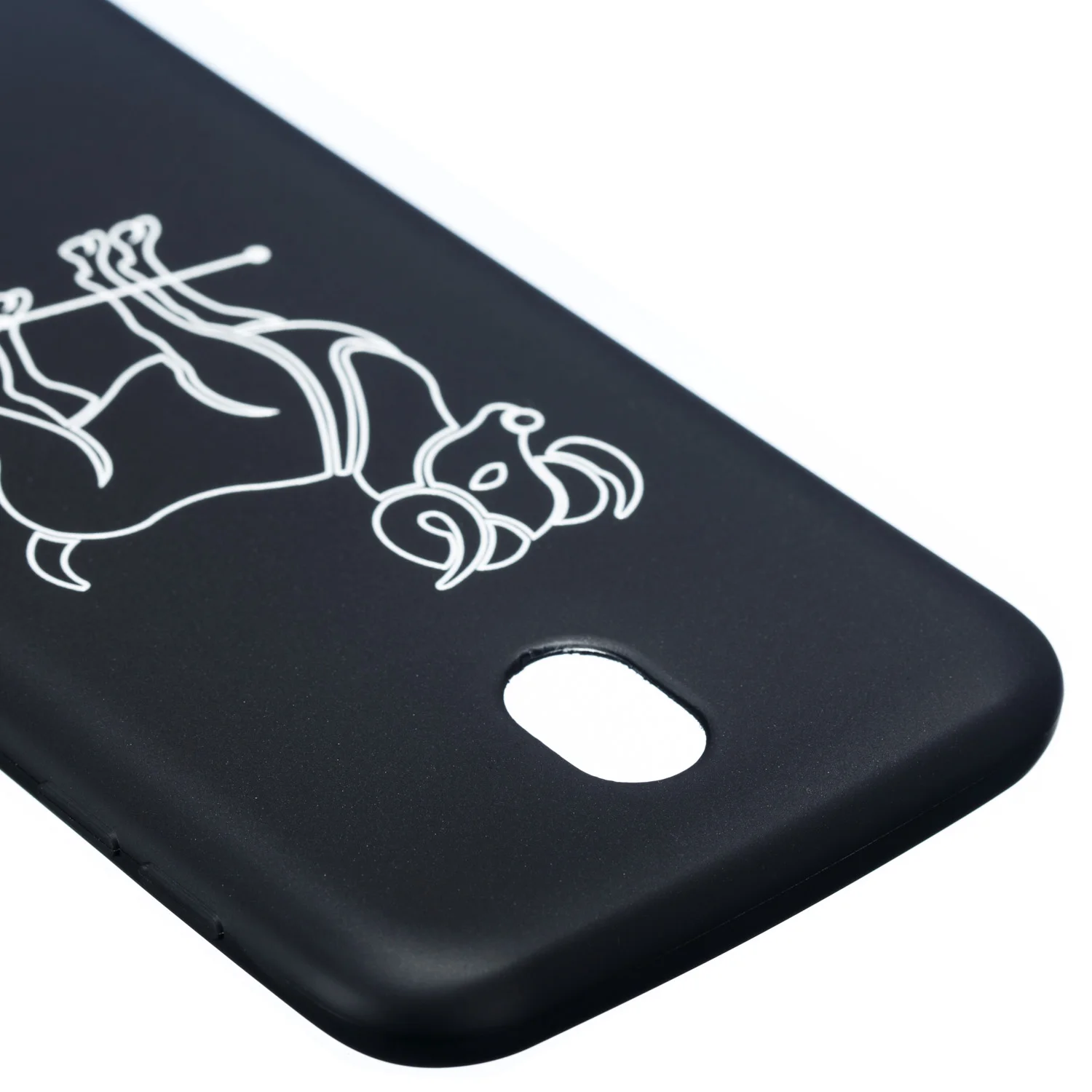 12 constellations Case For Samsung Galaxy J3 2017 J330 Soft TPU Silicone Protective Cover J 3 330 Phone Cases Bag |