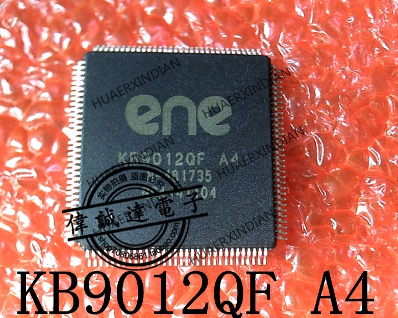 

New Original KB9012QF A4 ENE QFP128 In Stock Real Picture
