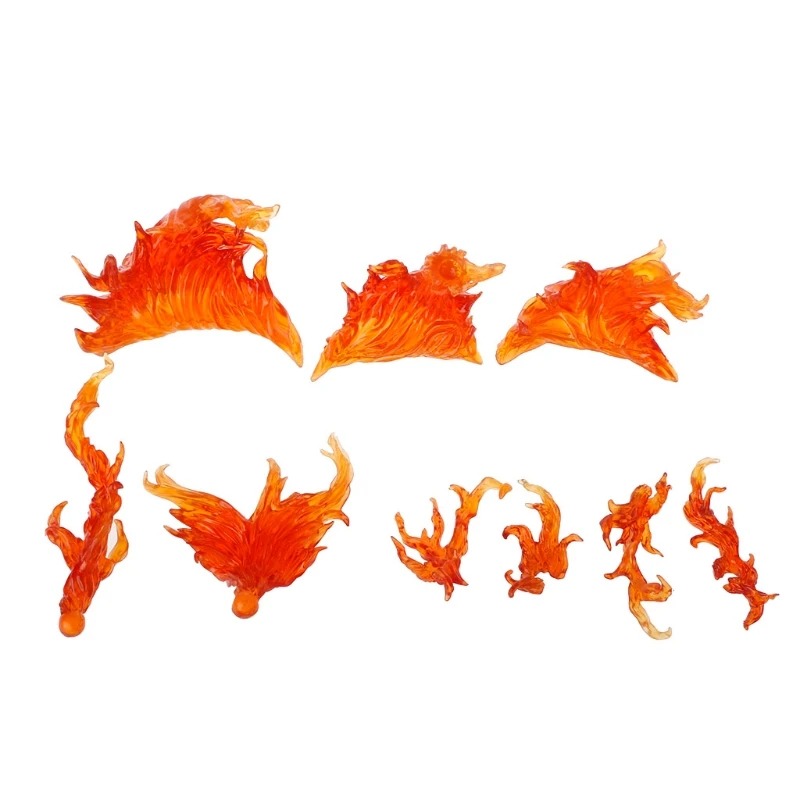 

Effect Burning Flame Action Figure Mount For Figma Kamen Rider Saint Seiya Y4QA