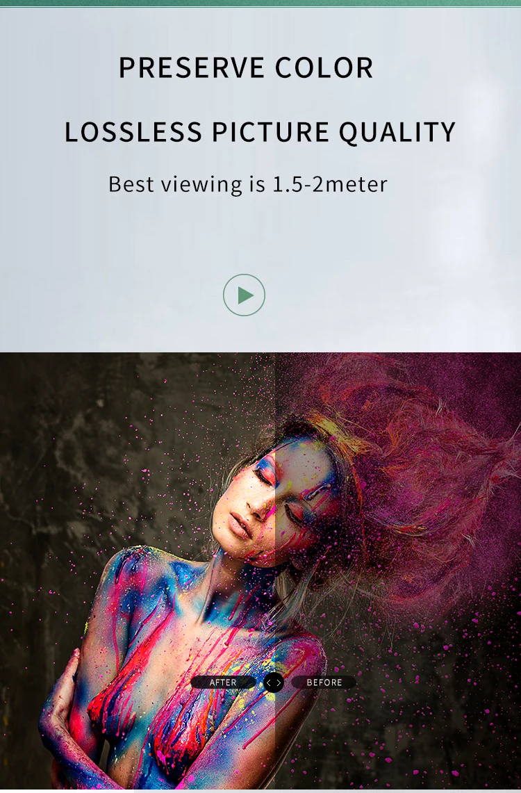 Новинка складной трехмерный усилитель экрана 12 дюймов F13 HD видеолупа для
