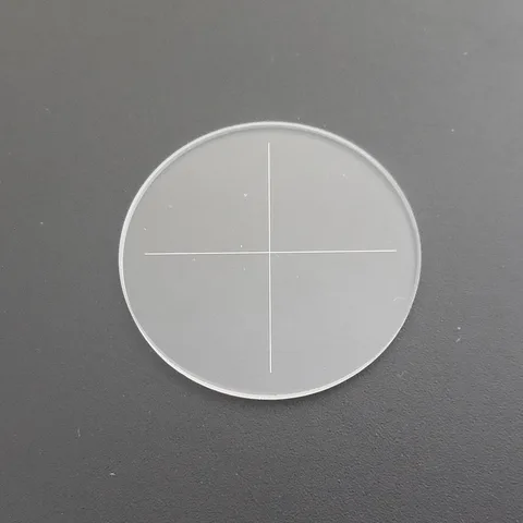 Крест окуляра сетка микрометр диаметр слайда 20 мм для микроскопа бинокль монокуляр прицел оптический инструмент