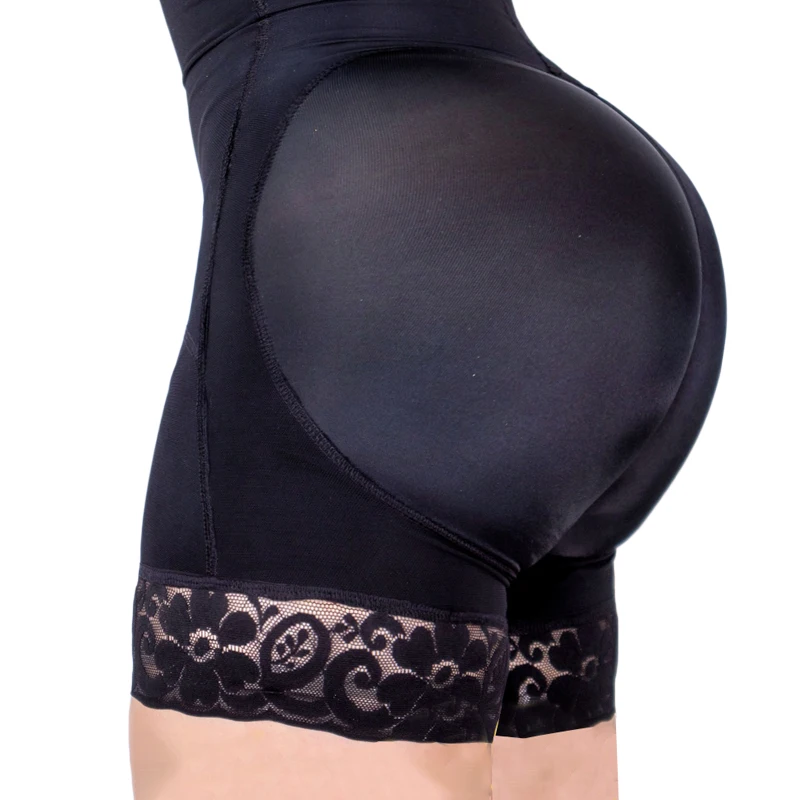 Women'S Double-Breasted Sling Body Shaper Slimming Shorts Body Shaper Women Home Wear Slimming Corset BBL Post Op Surgery Suppli