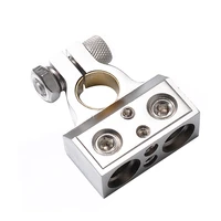clamps auto car use audio screw battery terminal replacement zinc alloy 10 8 gauge positive and negative universal accessories