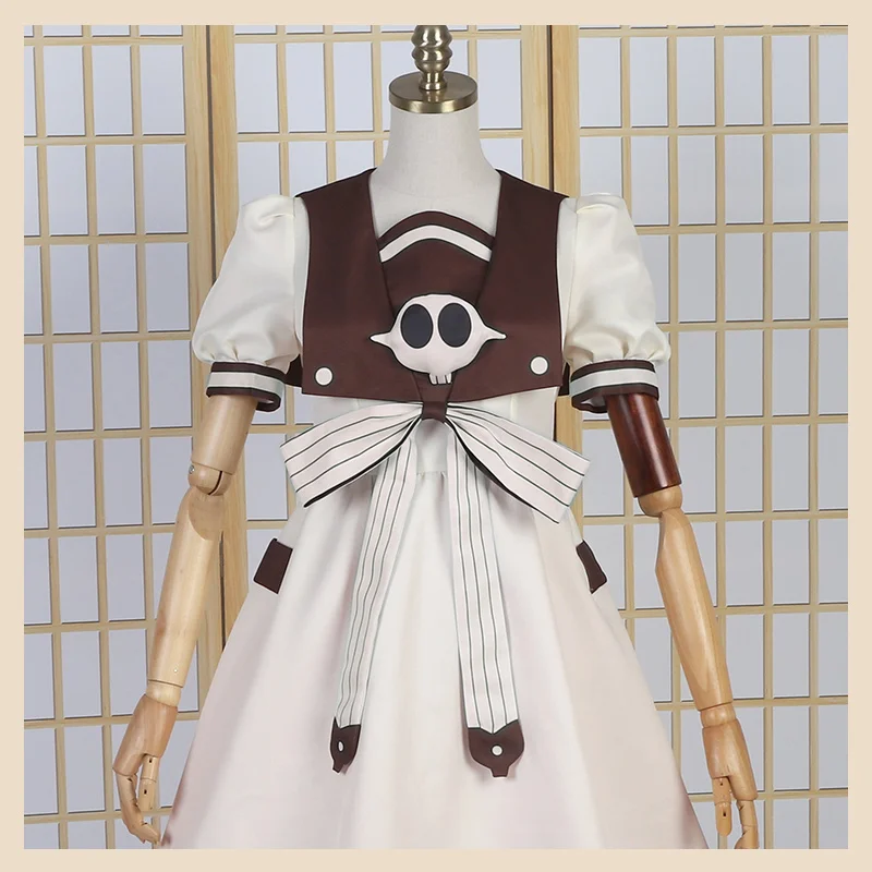 Костюм для косплея Ханако Кун Яширо Nene в туалете |