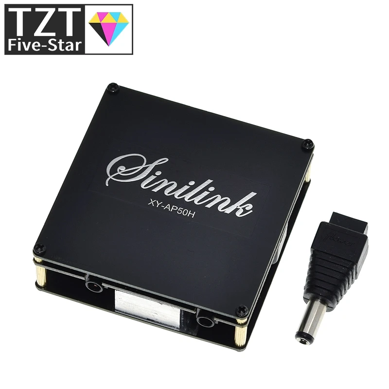 Sinilink AP50H HIFI Bluetooth 5.0 беспроводной аудио TPA3116D2 плата цифрового усилителя мощности 50
