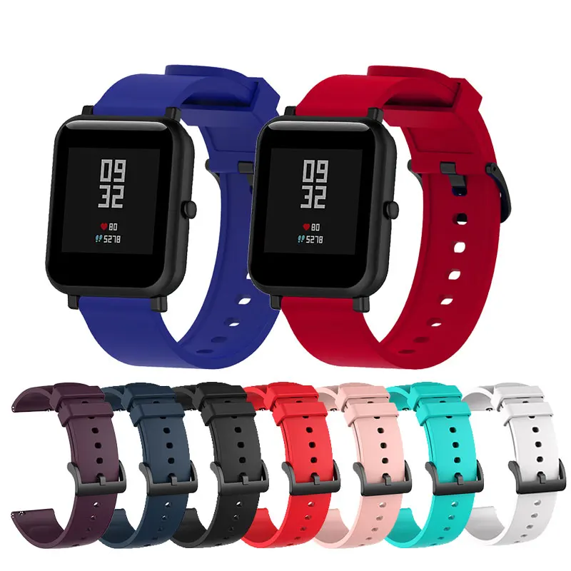 

Браслет для Xiaomi Mi Band 5, ремешок на запястье, умный Браслет, ремешок для часов, красочные спортивные часы для улицы, замена