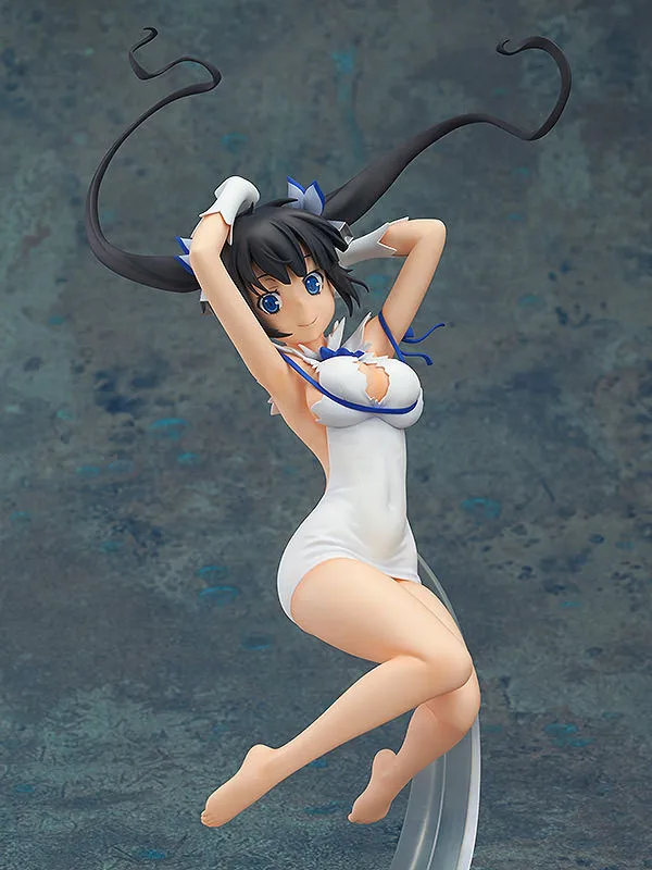 without Box Новая горячая 21 см подземелье ni Deai wo Motomeru no wa Machigatteiru Darou ka Hestia экшн фигурка игрушки коллекция Рождественская игрушка кукла - Цвет: without Box