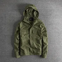 Мужская демисезонная куртка-карго M65