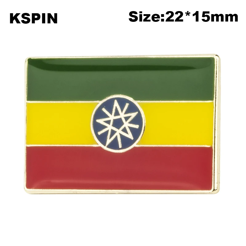 Металлические значки с символом Азербайджана Декоративные булавки для одежды