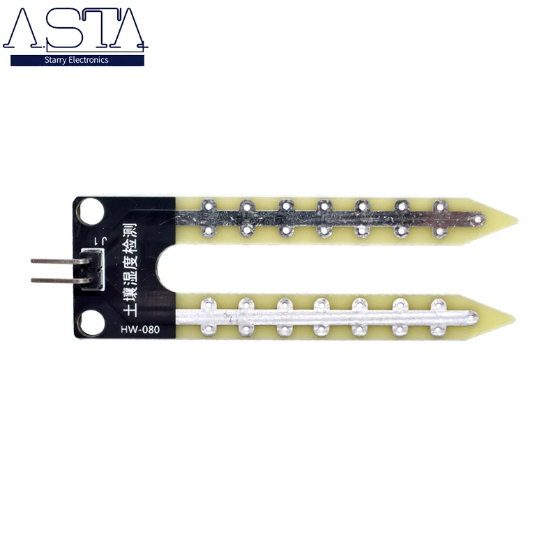 Модуль определения влажности почвы умный Автомобильный датчик для arduino |