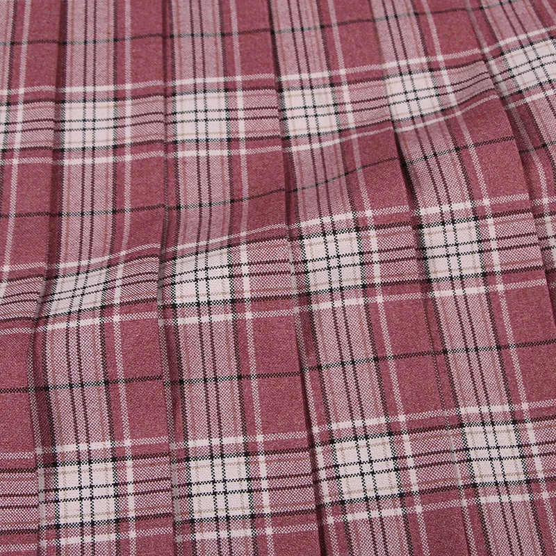 Школьные платья, светильник, красная клетчатая плиссированная юбка, высокое качество, JK, Униформа, юбка для студентов, косплей, аниме, юбка, костюм моряка, короткие юбки