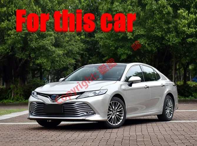 Стильные автомобильные аксессуары из углеродного волокна боковое зеркало