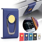 Мобильный телефон-держатель для телефона, магнитный, с креплением на вентиляционное отверстие, для мобильный телефон, iPhone XS MAX, Xiaomi