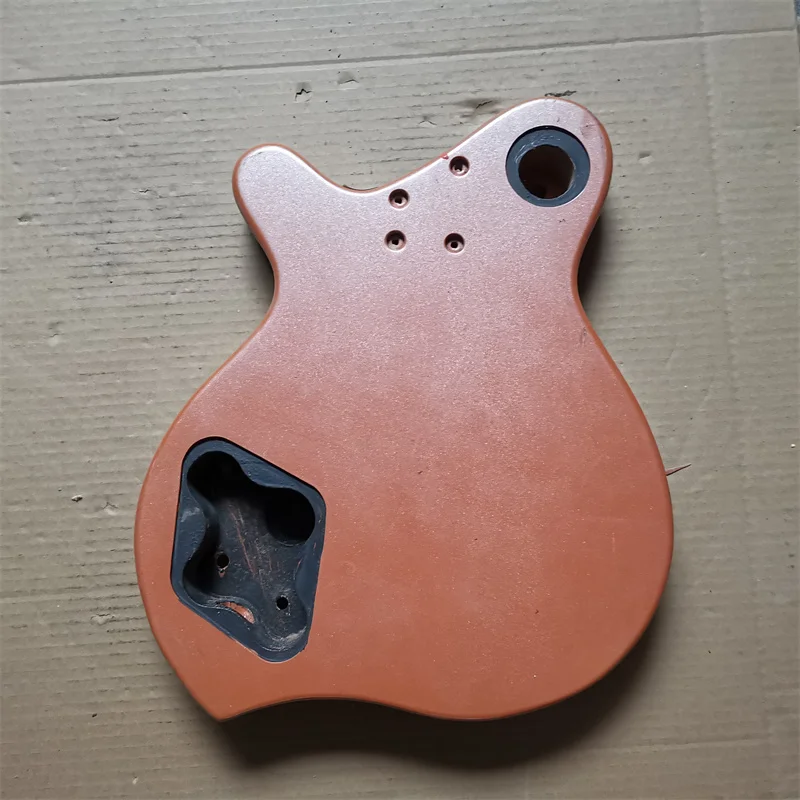 

JNTM Electric Guitar Semi-finished Body Unfinished DIY Guitar Part Guitar Body (1613)