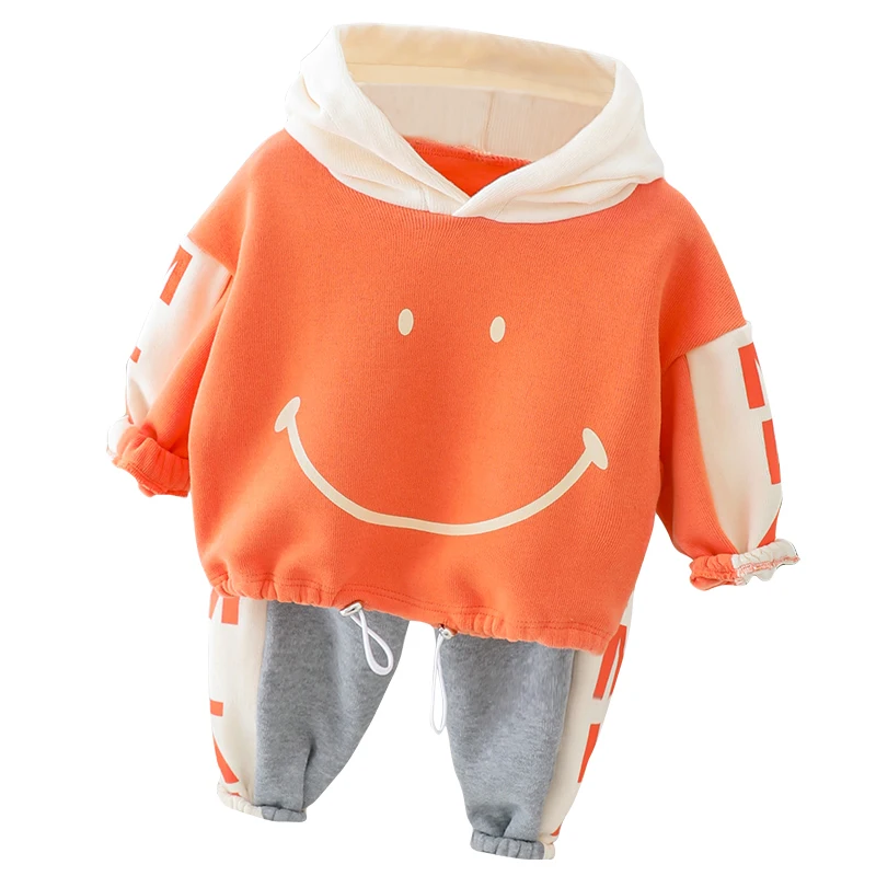 Одежда для маленьких мальчиков зимние комплекты детей от 0 до 3 лет новый модный