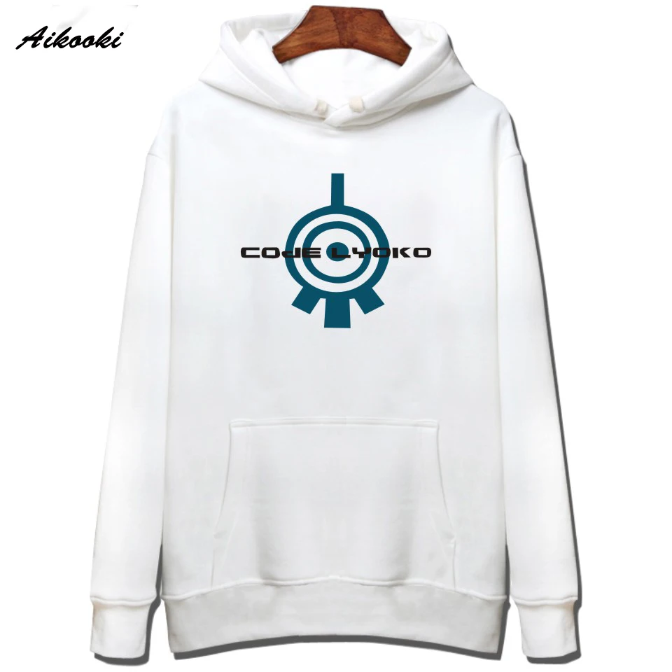 Худи лиоко с героями мультфильмов мужской пуловер женские хлопковые