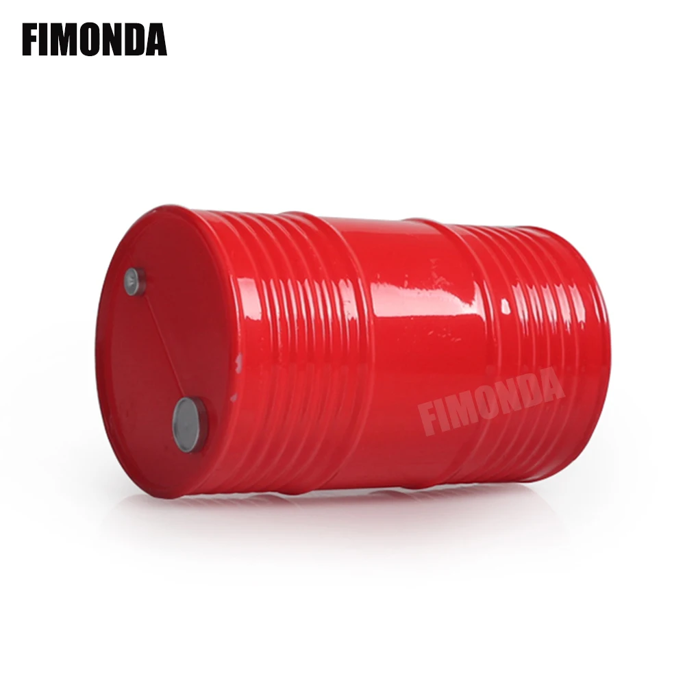 Гаражные серии 1/10 весы масляный барабан инструмент для RC Гусеничный осевой SCX10