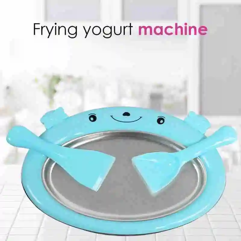 Аппарат для мгновенного приготовления мороженого йогурта аппарат сделай сам