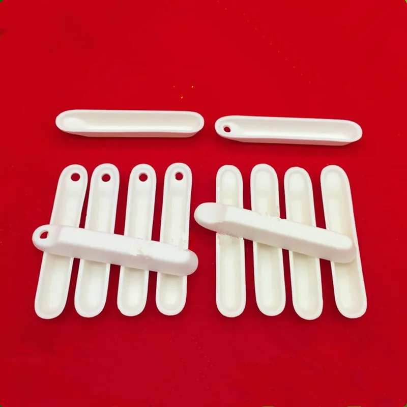 99.3% глиноземный тигель/97*17*12/лодка/отверстие с одной стороны/строительный/Al2O3