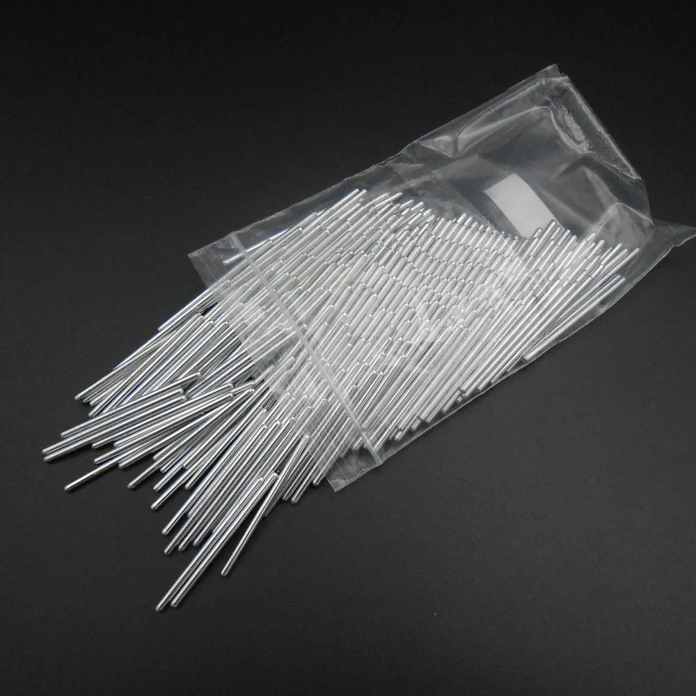 100 шт. 2 мм X 40 мм M2 Железный Вал, Игрушечная машина, шестерня, ось колеса для аксессуаров DIY, мотор Гальванизированный 2x40 мм M2X40 100 шт./лот * FD602X100