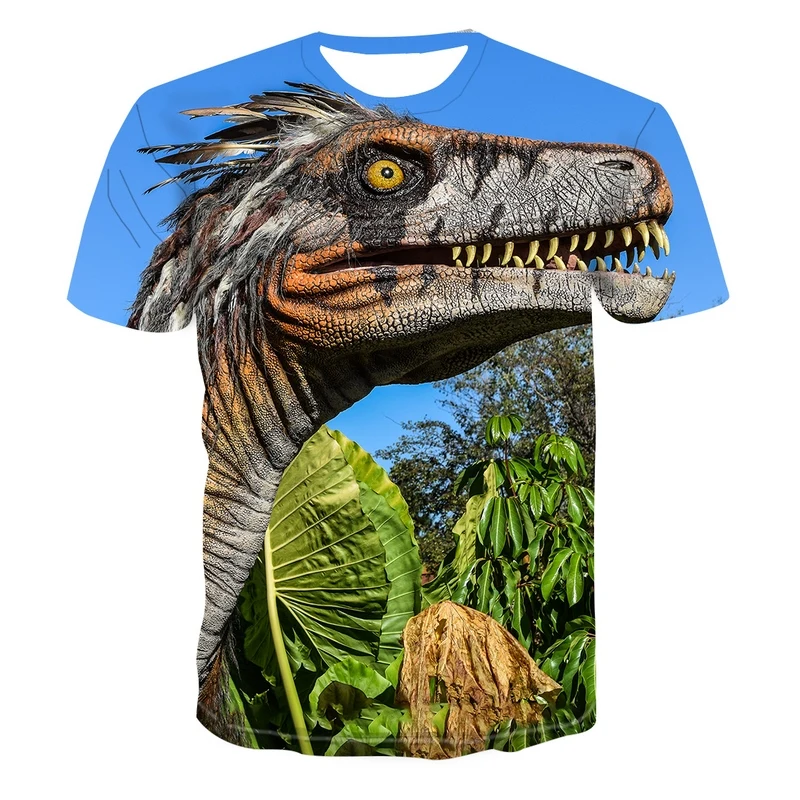 

Summer Men's T-shirt Male Anime T-shirt Top Harajuku Crew Neck 3dt Shirt Fashion Boy Clothing Menâ€™s Clothing Street Clothing