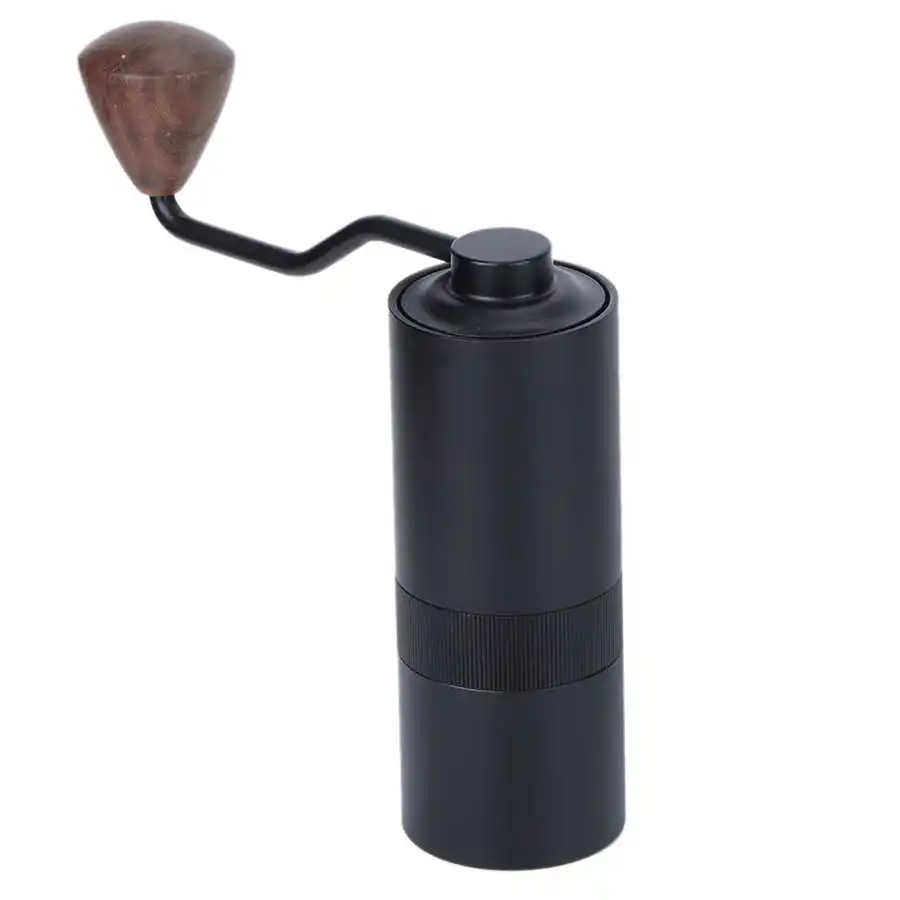 Ручная кофемолка из высокоазотной стали шлифовальный сердечник нержавеющей