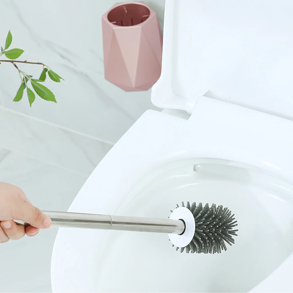 

Настенная щетка для туалета, щетка для чистки ванной комнаты, напольный держатель для туалетной щетки, аксессуары для чистки туалета