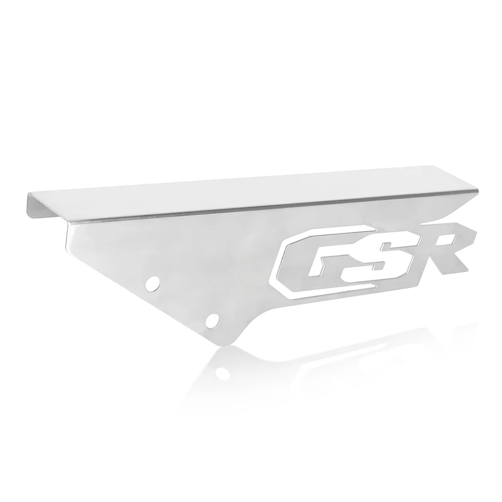 

For SUZUKI GSR 400 600 GSR400/600 2008-2012 GSR400 2013 Motor Extend Sprocket Chain Guard Cover Protection Chain protect cover