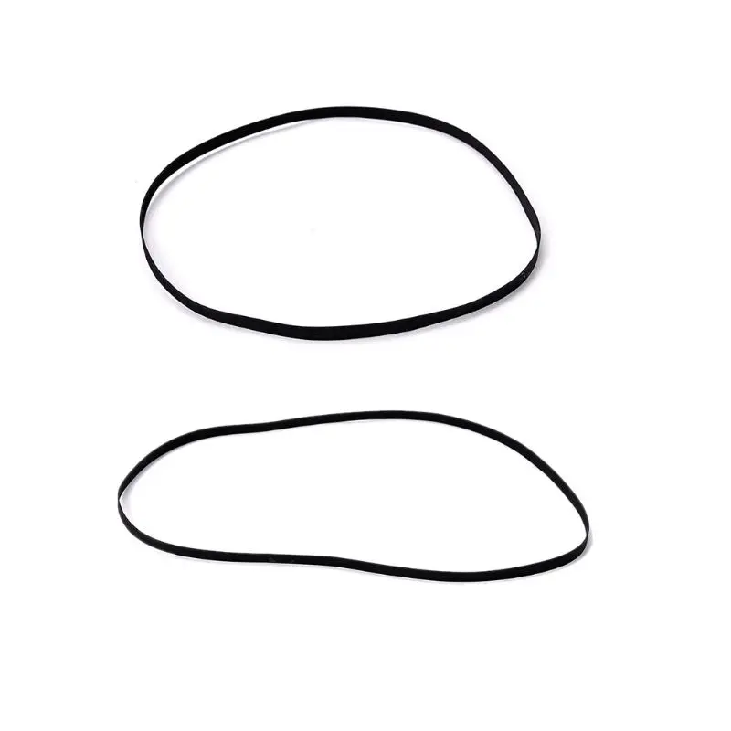 Ремень для проигрывателя звуковых записей ремни сменный аксессуар PL периметр 40