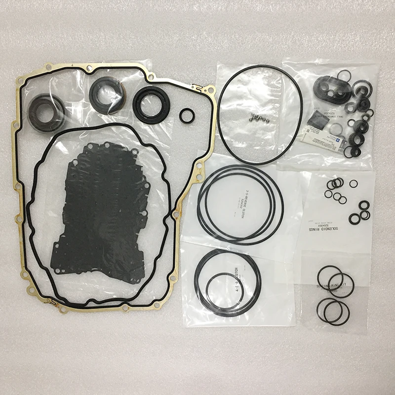 6T40 6T45 6T50 авто комплект для ремонта трансмиссии Buick Opel Chevolet Saab Сатурн 6T45E 6T40E |