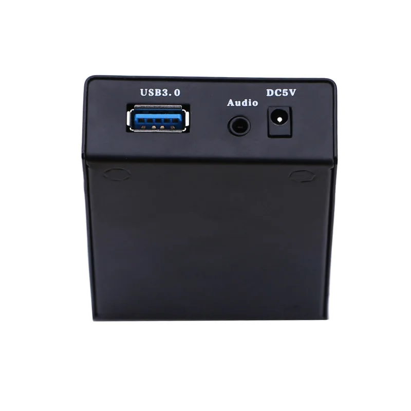 Карта захвата аудио-и видеосъемки USB 3 0 совместимая с HDMI петля