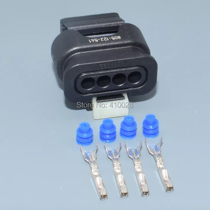Shhworldsea 4pin 1 2 мм авто электропроводка пластиковый штекер 7549032-02 для bmw - купить по
