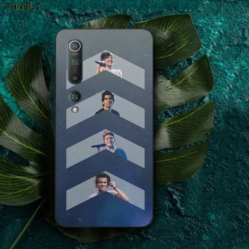 

FHNBLJ One Direction Niall Horan Customer High Quality Phone Case for RedMi note 4 5 6 7 5a 8 8pro xiaomi mi mix2s case