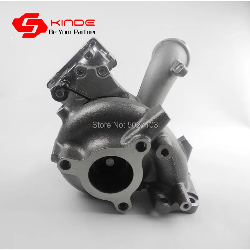 Турбина Susirick BV45 для Nissan Navara D40 YD25 детали двигателя 53039880337 53039880210 supercharger 14411-5X01A