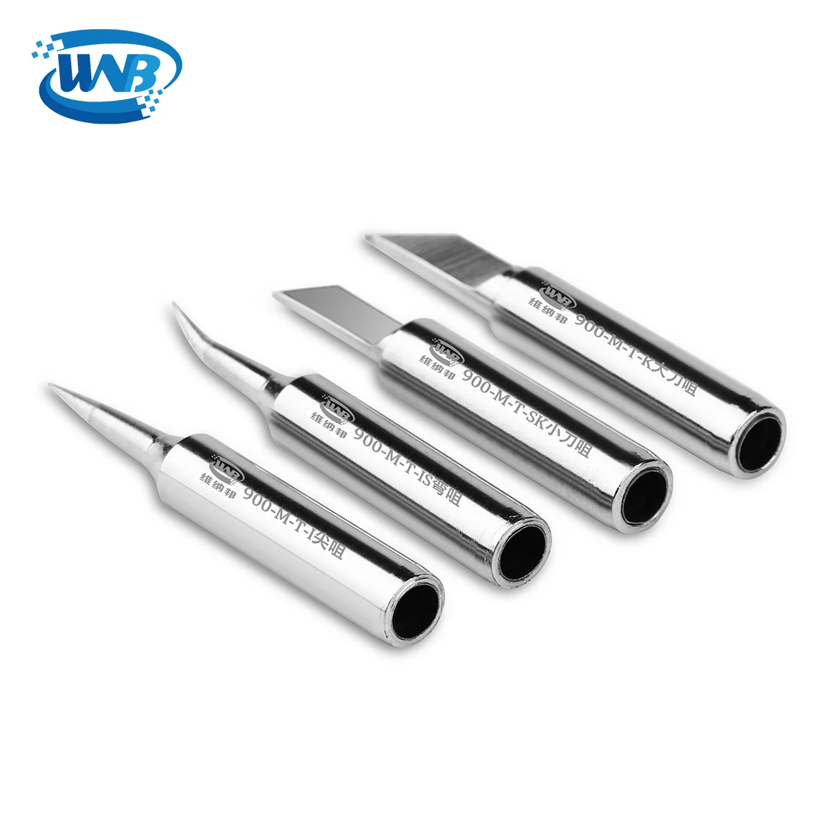 WNB бессвинцовый наконечник паяльника из медного алюминиевого сплава с