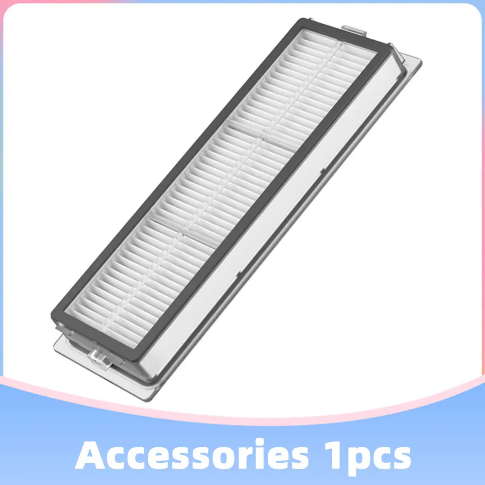 Replacement of Washable Hepa Filters for Xiaomi Mijia 1C / 1T STYTJ01ZHM Robotic Vacuum Cleaner Accessories