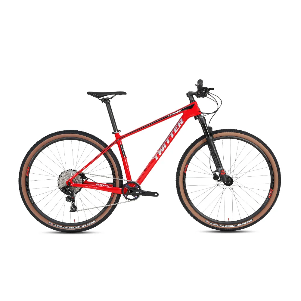 Горный велосипед SRAM NX углеродный 11 скоростей 27.5er 650B 29 дюймов | - Цена: 48199.8