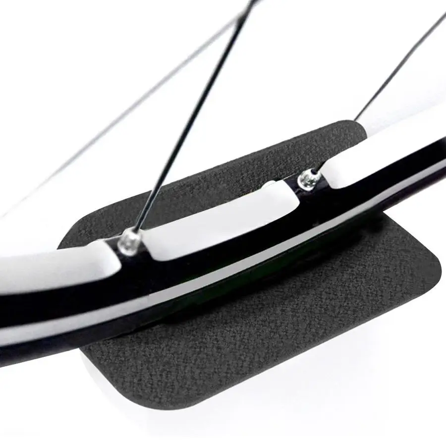 Новая портативная велосипедная стойка велосипедные педали замки держатель