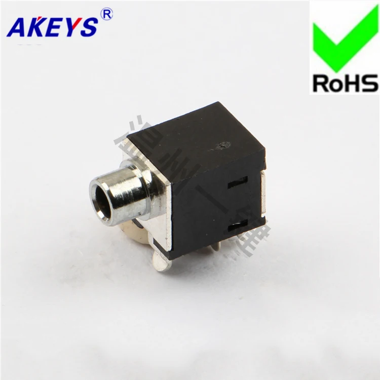 10 PCS PJ-206 One-click 2.5 headphone Socket Power audio seat | Обустройство дома
