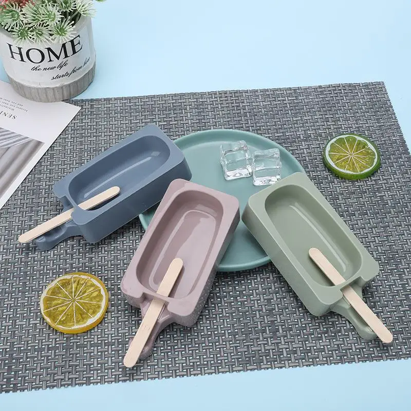 

Форма для мороженого, многоразовая, термостойкая, 1 шт.