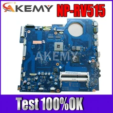 Akemy BA92-09430A BA92-09430B BA92-09429A BA41-01532A For Samsung NP-RV515 RV515 laptop motherboard HD7450M GPU DDR3