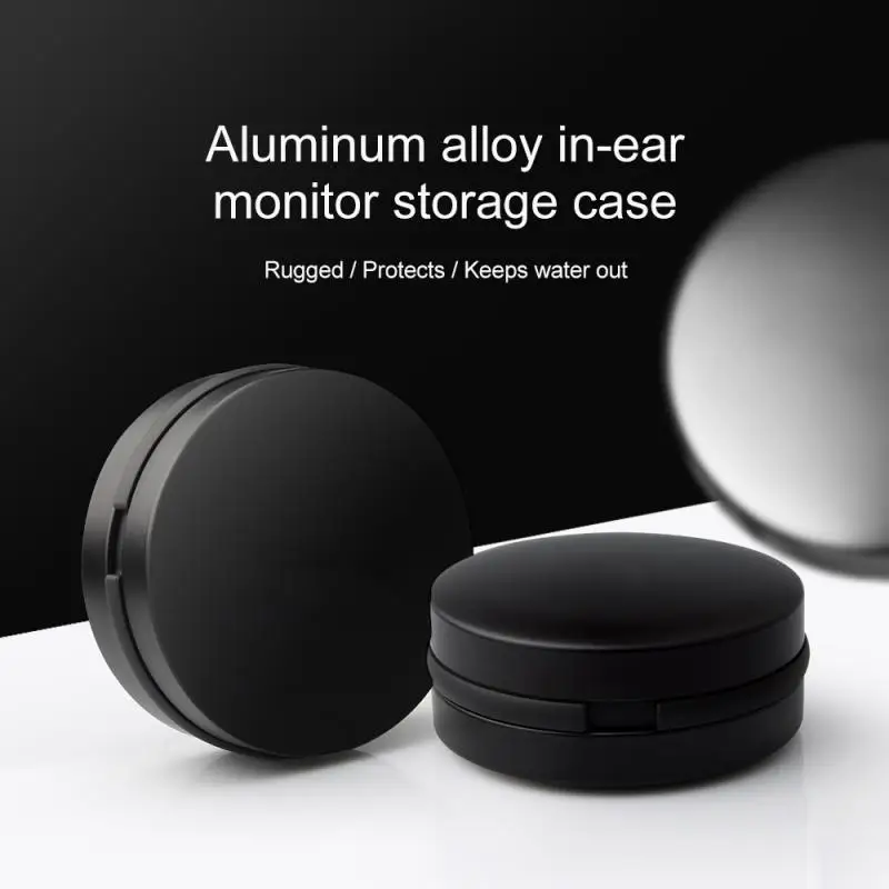 

Cover Headset Storage Case Bag Headphones Box In-Ear Earphone Hard Waterproof Portable Accessories