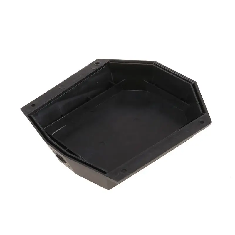 1 шт. пластиковый чехол для аккумулятора с зарядным портом DIY электрического