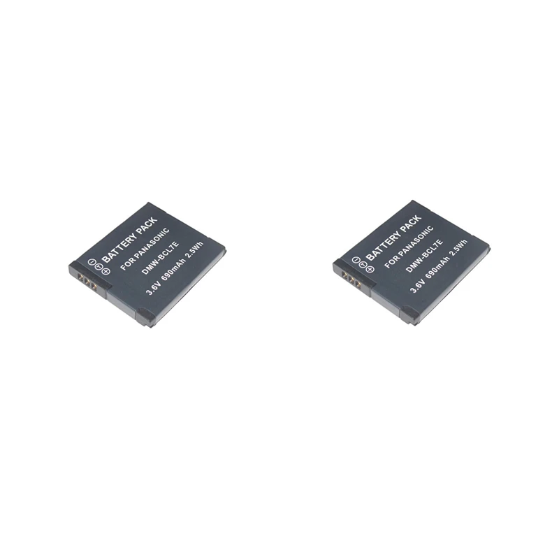 DMW-BCL7, DMWBCL7, DMW-BCL7E, BCL7, BCL7E, DMW-BCL7PP, BCL7PP Аккумулятор для Panasonic Lumix DMC-F5, DMC-FH10, DMC-FS50, DMC-SZ10