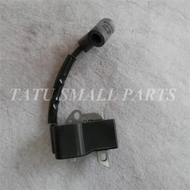 Катушка зажигания для EFCO oleo-Mac 937 941C 941CX GS370 GS350 GS410 GS45 GS44 бензопила статора воспламенитель привести Магнето модуль воспламенителя