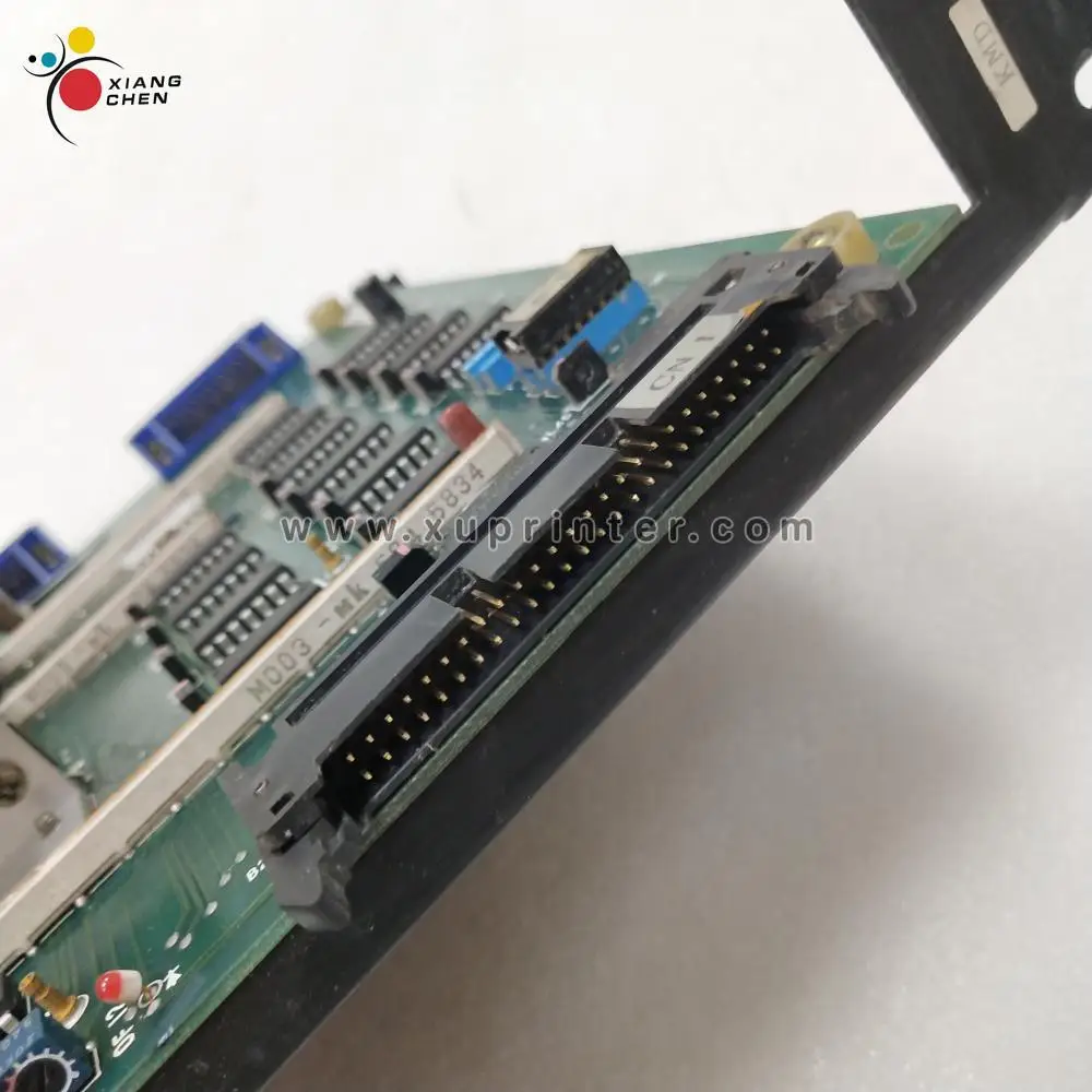 NIKKI DENSO SP-02130 KMD-P 5128 15 512815 Printed Circuit Board For Printing Machine | Компьютеры и офис